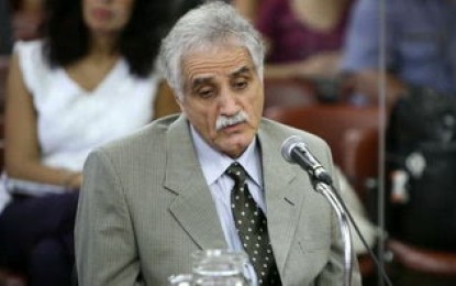 Juicios: además de Ramón Ábalo, declararon Antonio Savone, Elba Morales y Martín Alcaraz. Radichetas en la vendimia