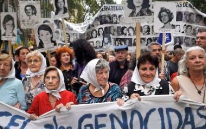 La marcha del 24 en imágenes