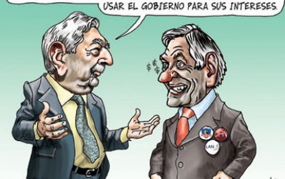 El aliado involuntario