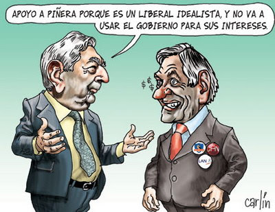 El aliado involuntario