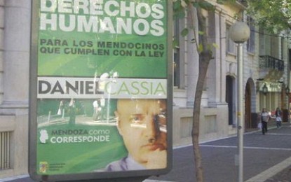 ¿Quién “bota” a Cassia?