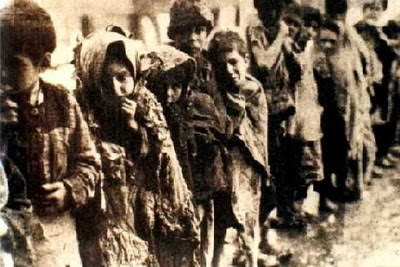 96º aniversario del genocidio armenio