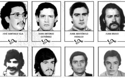 Memoria de militancias setentistas