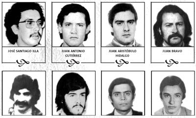 Memoria de militancias setentistas