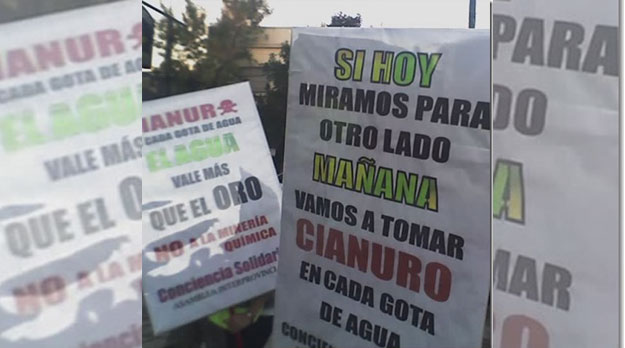 Los números de la megaminería