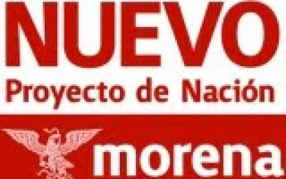 El Morena y otro proyecto de país