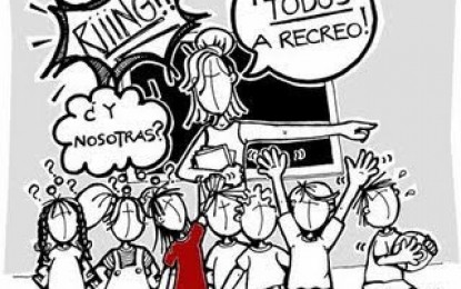Palabras más, palabras menos…