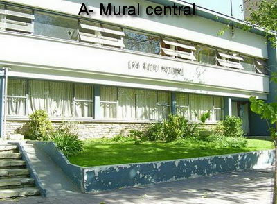 Convocatoria a muralistas de Mendoza