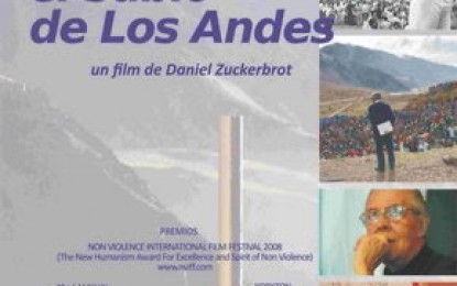 Película sobre Silo en el cine Universidad