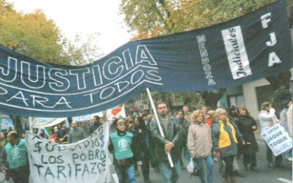 Las diferencias se saldan con política
