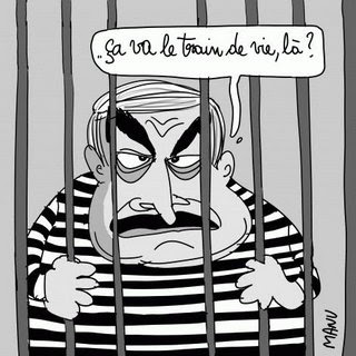 La lujuria llevó a la ruina en minutos a potencial presidente de Francia