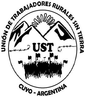 Empresarios españoles destruyeron puesto campesino con topadoras en Mendoza