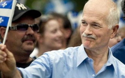 Malas y buenas de la elección canadiense