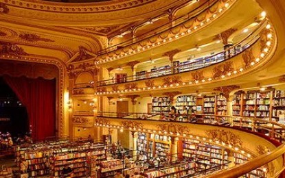 La librería no es Google