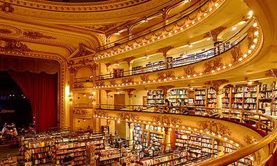 La librería no es Google