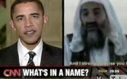 El asesinato de Obama (perdón) Osama Bin Laden