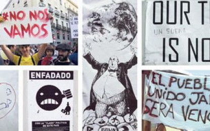 Los “indignados” se quedan en la Puerta del Sol hasta el domingo 29