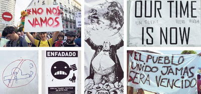 Los “indignados” se quedan en la Puerta del Sol hasta el domingo 29