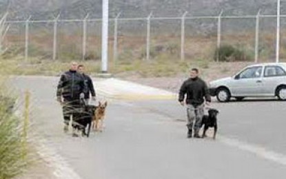 Torturas sistemáticas en la cárcel de Almafuerte