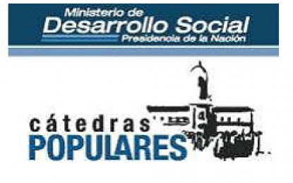 Cátedras populares en la UNCuyo