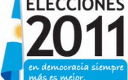 Elecciones 2011