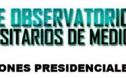 La red de observatorios universitarios de medios presentó su segundo informe