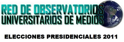 La red de observatorios universitarios de medios presentó su segundo informe