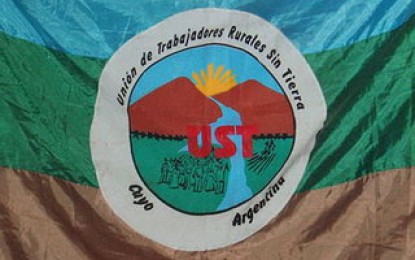 La extranjerización de tierras