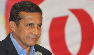 Humala en la cuerda floja