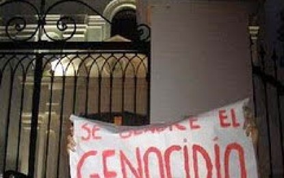 Junio del 55: “matar a Perón, viva Cristo rey”