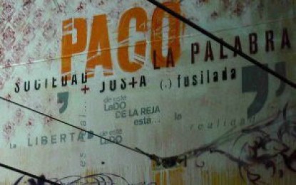 Paco Urondo contra el mundo inconsistente
