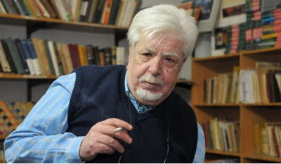 Carlos Levy, poeta y guarda de antiguos libros-joyas