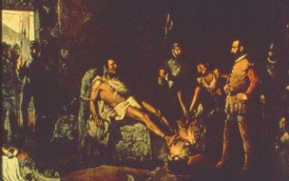 Guatemoctzin: el último tlatoani