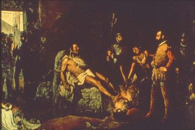 Guatemoctzin: el último tlatoani