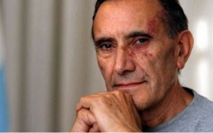 Gregorio Manzur, de El algarrobal a París