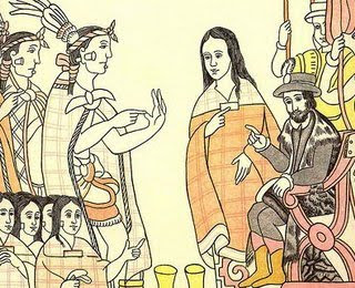 Moctezuma Xocoyotzin: Hueytlatoani de Tenochtitlán