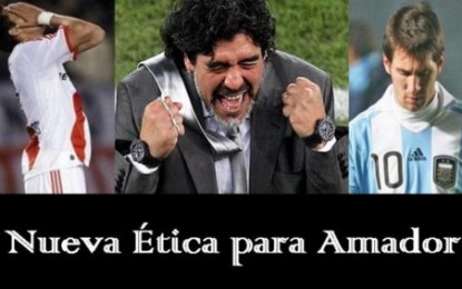 Nueva Ética para Amador