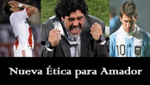 Nueva Ética para Amador