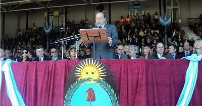 La Sociedad Rural mostró toros, vacas y candidatos políticos