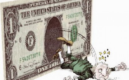 Estados Unidos en bancarrota: señal de capitalismo en crisis
