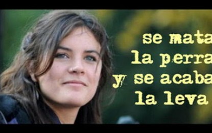 Se mata la perra y se acaba la leva