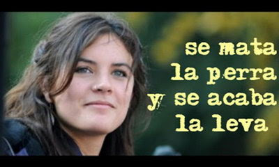 Se mata la perra y se acaba la leva