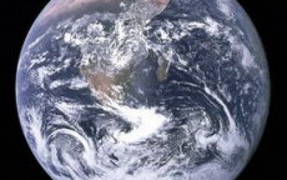 Llueve en Estados Unidos, pero el sur es el que se inunda