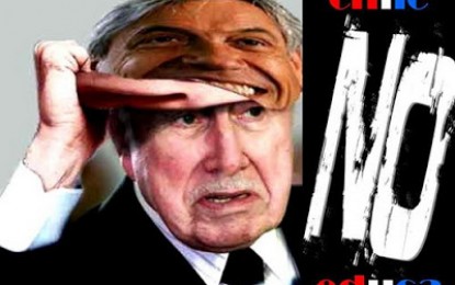 Chile NO educa