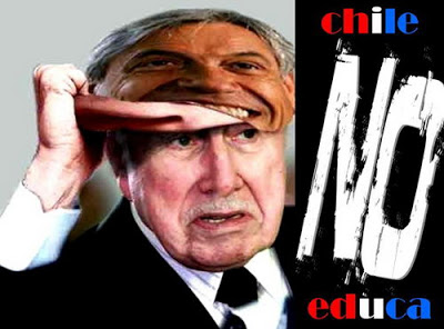 Chile NO educa