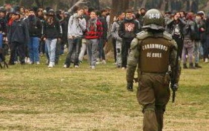 Manifiesto de historiadores: revolución anti-neoliberal social/estudiantil en Chile