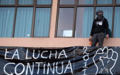 Fin al “lucro”