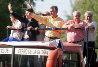 Gobernación: incógnita hasta octubre