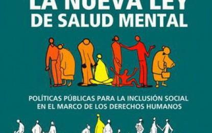 Jornadas cuyanas sobre la ley nacional de salud mental N° 26.657