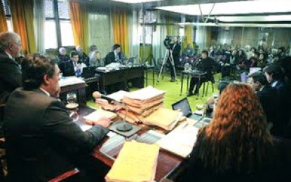 Juicios: “no son cómplices… son culpables”